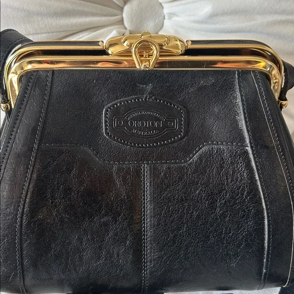Vintage Oroton bag - Picture 2 of 6